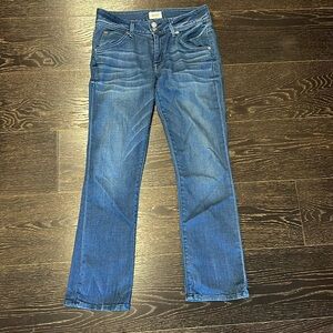 Hudson Jeans - Beth Mid-Rise Baby Bootcut Jean